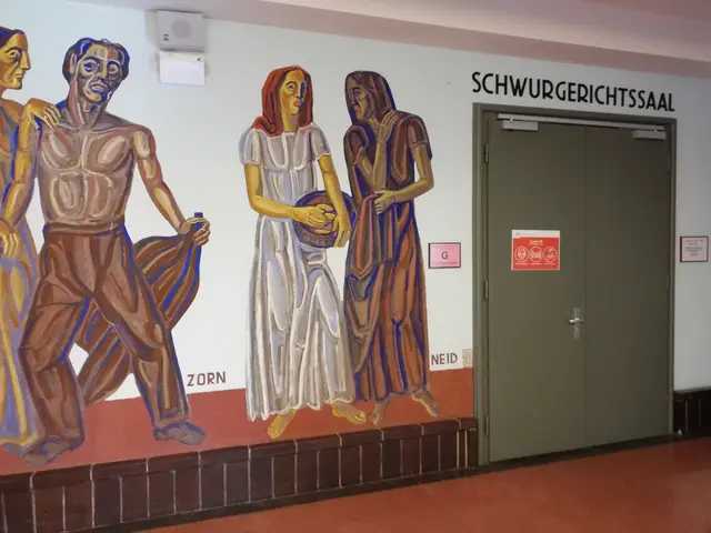 Freispruch und Diversion. | Foto: Kurt Berger