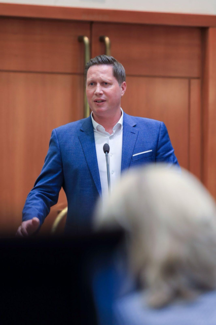 Die Bausperre soll laut Bürgermeister Hoffmann steigenden Immobilienpreisen entgegenwirken und eine nachhaltige Entwicklung fördern – mit Fokus auf Einfamilienhäuser und die Belebung des Ortskerns. | Foto: Gemeinde Schattendorf