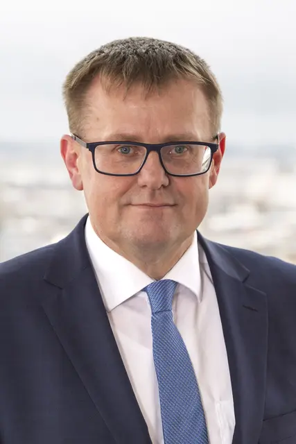 Dr. Josef Fraundorfer – Geschäftsführung Saatbau Linz. | Foto: Saatbau Linz