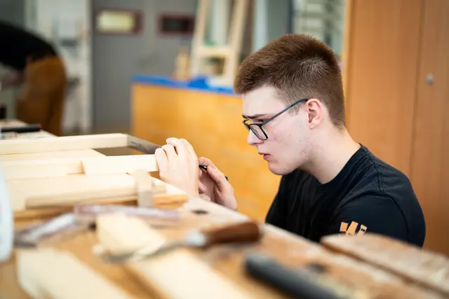Mit der neuen Standortpartnerschaft sollen heimische Unternehmen gestärkt werden. (Archivbild)  | Foto: Steirische Tischler