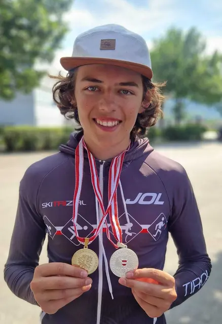 Jenewein Luis | Foto: Jenewein David