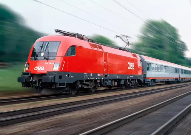 In der jüngsten Bezirksvertretungssitzung ging es, wie so oft, um die Verbindungsbahn-Pläne der ÖBB.  | Foto: ÖBB
