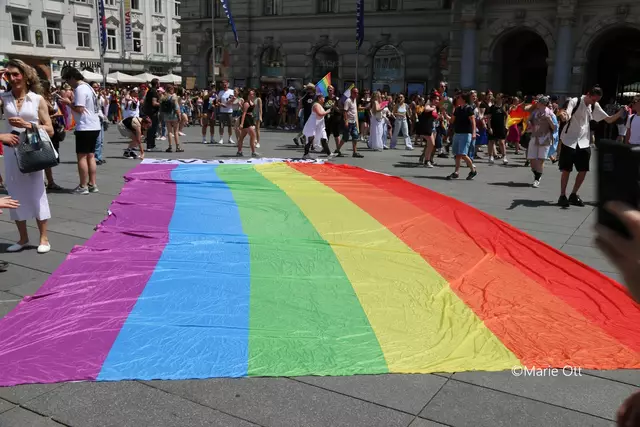 Grazer CSD Parade, 2025