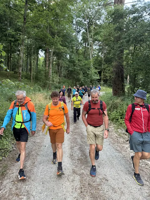 Abschnitt zwischen Punitz und Kirchfidisch | Foto: Sebastian Koller