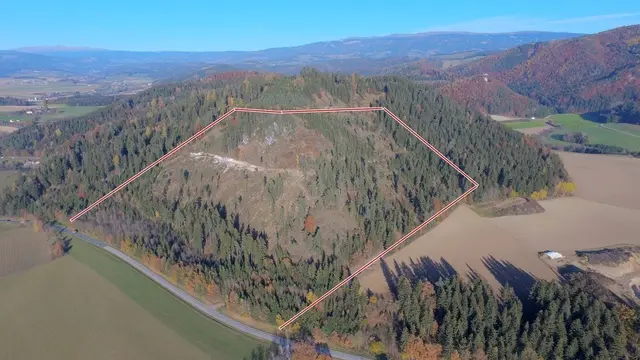 Am Windischberg sorgte der "Steinbruch Gurkerhube"  für viel Aufregung. (Archivfoto) | Foto: Privat/Bettina Knafl