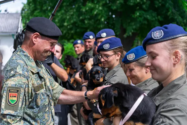 Foto: Bundesheer/Stefan Klikovich