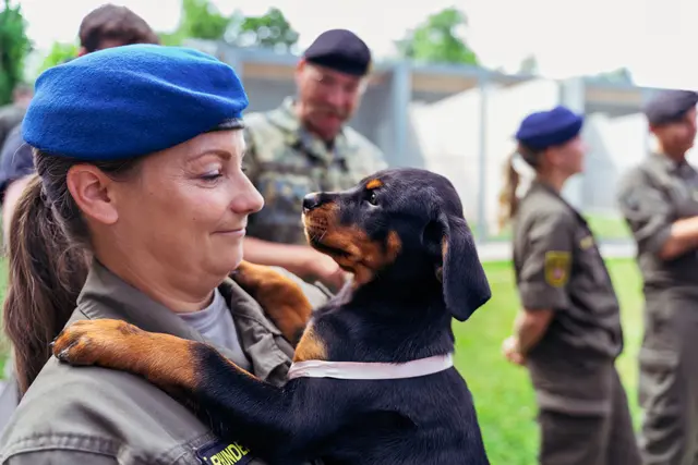 Foto: Bundesheer/Stefan Klikovich