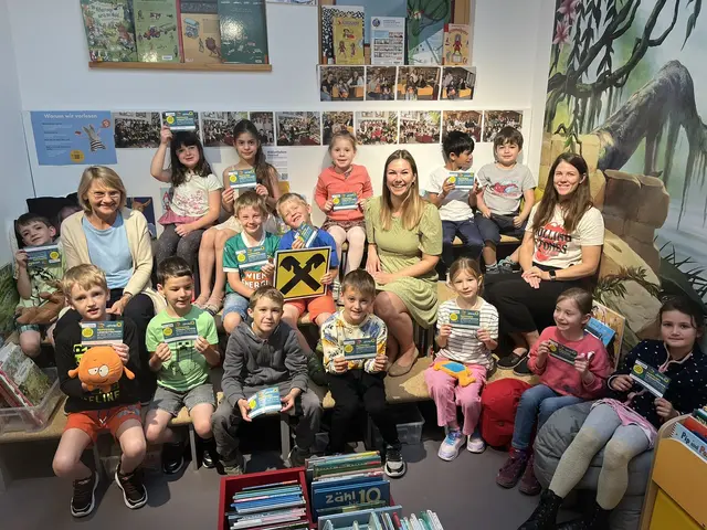 Im Juni fand das Bibliotheken Festival in der Multimediathek Hofstetten-Grünau statt. | Foto: Multimediathek Hofstetten-Grünau