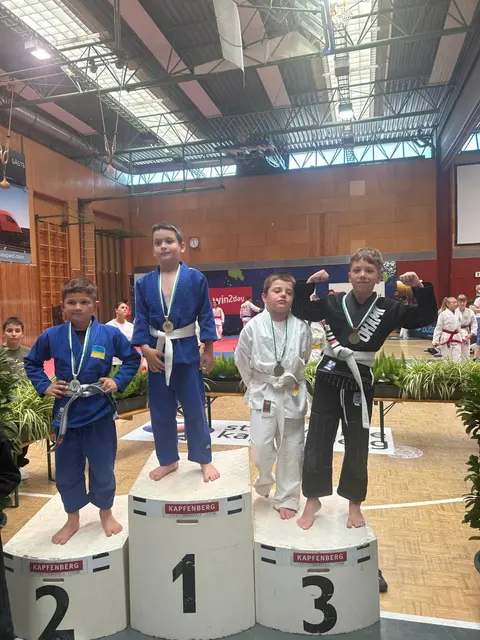 Foto: BJJ Austria Kapfenberg