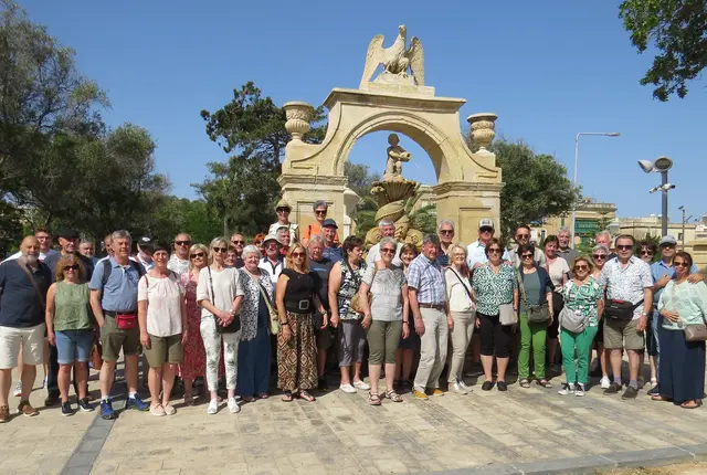 Fazit dieser Reise: Viel Wissenswertes über Malta, viel Sonne, herrliches Meer, viel Spaß und eine schöne Reisezeit mit Freunden. | Foto: Privat