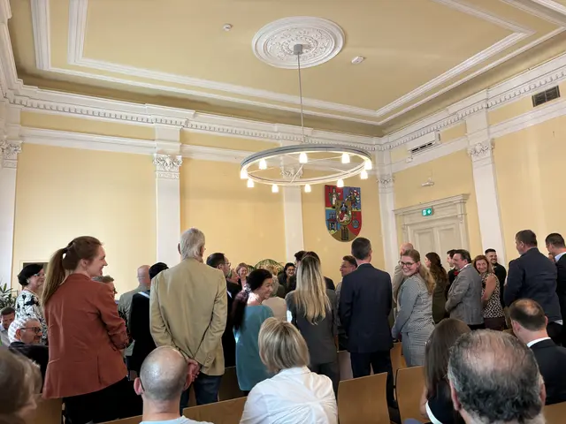 Die Bezirksvertretung Margaretens hat getagt. Diverse Themen wurden dabei angesprochen – von Anwohnerparken bis zu Fivers. | Foto: Nathanael Peterlini/MeinBezirk