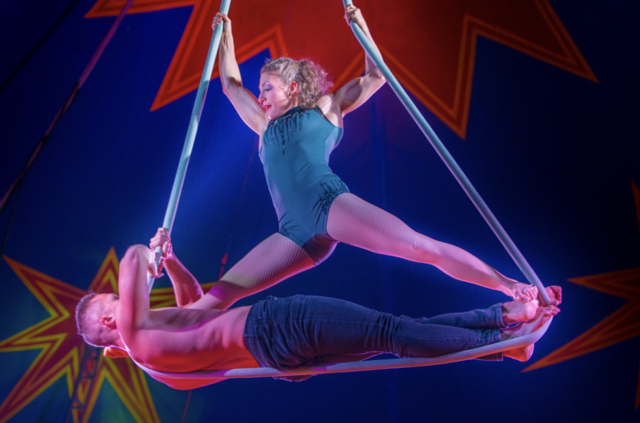 Foto: Circus Althoff