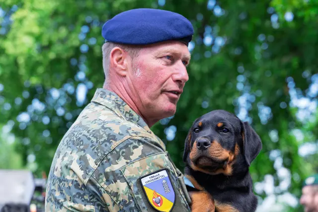 Foto: Bundesheer/Stefan Klikovich