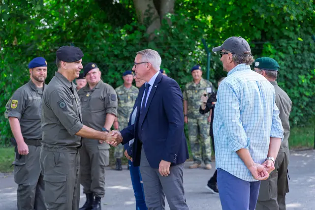 Foto: Bundesheer/Stefan Klikovich