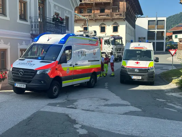 In Itter wurde ein Kind bei einem Mopeddunfall verletzt. | Foto: zoom.tirol