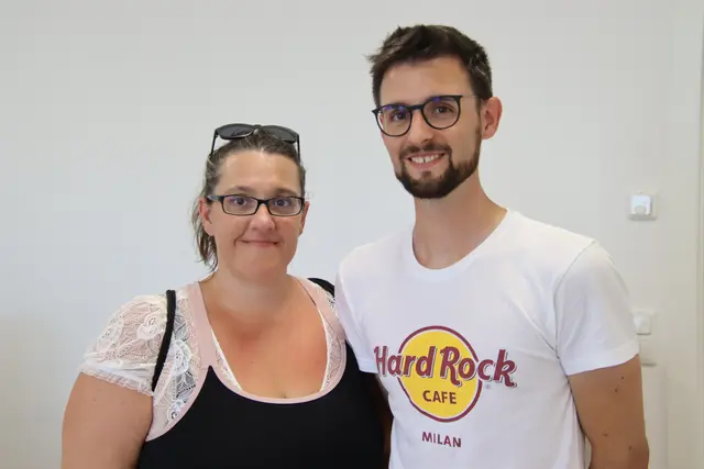 Unternehmer-Geschwister: Julia und Thomas Niederer. | Foto: Martin Wurglits