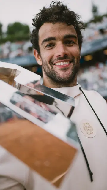 Auch Titelverteidiger Matteo Berrettini kehrt nach Kitzbühel zurück. | Foto: A. Scheuber