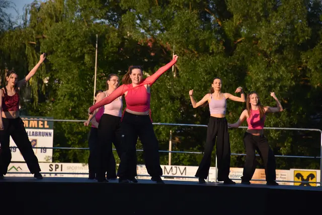 Ein Highlight im Kulturkalender: die UTT Tanzshow | Foto: Alexandra Goll