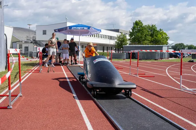 Erfolgreiche "Action, Fun & Talent Day 2025" im Sportzentrum Niederösterreich. | Foto: SPORTZENTRUM Niederösterreich