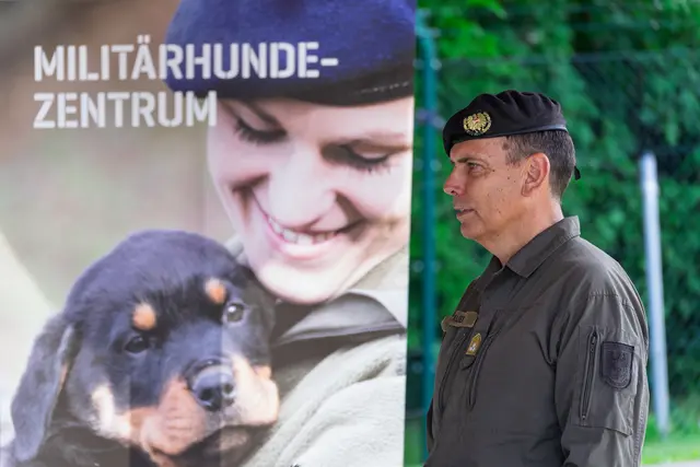 Foto: Bundesheer/Stefan Klikovich