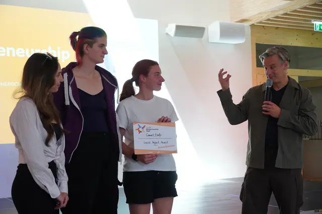 Foto: Nicole Hettegger