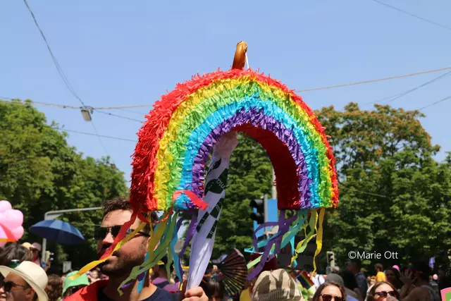 Parade, Graz, CSD, 2025, Parkfest