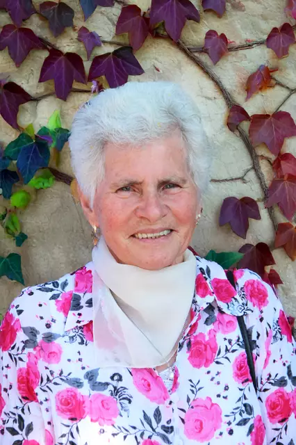 Sterbefall Christl Pauzenberger, 83 Jahre | Foto: privat