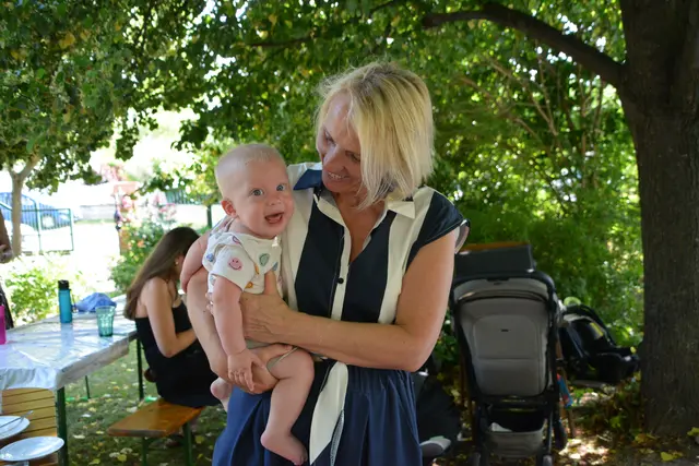 Seit zwei Jahrzehnten begleitet Maria mit Fachwissen, Herz und offener Tür unzählige Mütter durch die Stillzeit. | Foto: Rosenberger