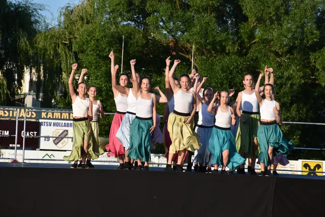 TT Tanzshows – Leidenschaft, Vielfalt und höchste Bühnenkunst | Foto: Alexandra Goll