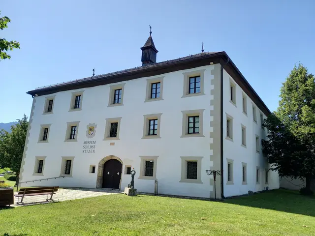 Museum Schloß Ritzen  | Foto: H.Bachinger 