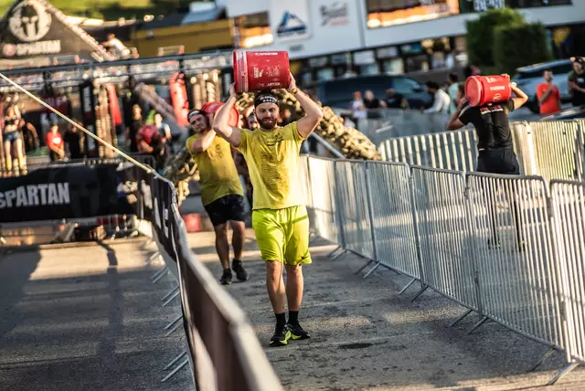 Foto: Spartan Race