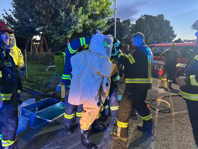 Foto: Feuerwehr Mattersburg