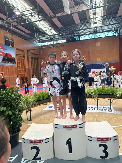 Foto: BJJ Austria Kapfenberg