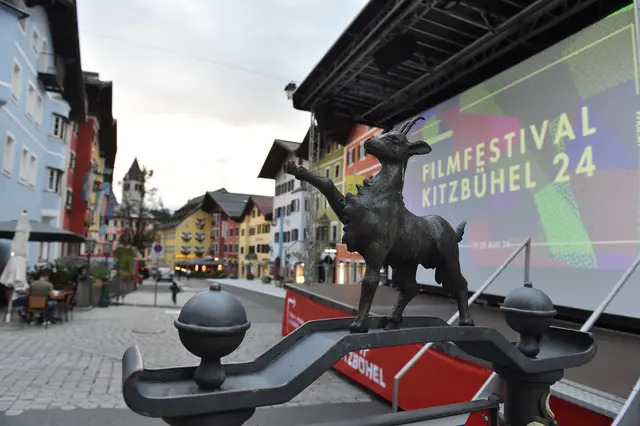 Kino-Freiluftsaison in der Gamsstadt. | Foto: Brauer Photos/G. Nitschke
