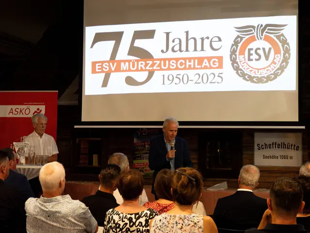 Peter Erlsbacher; Präsidium des steirischen Fußballverbandes