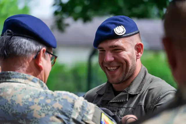 Foto: Bundesheer/Stefan Klikovich