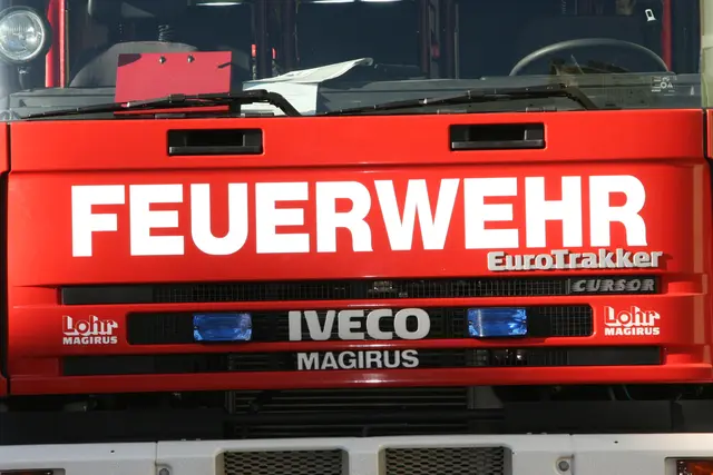 Erstmeldung der Feuerwehr zu Brand einer Almhütte | Foto: meinbezirk.at/lungau