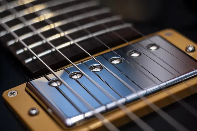  In Workshops zu Schlagzeug, Gitarre, Bass, Songwriting und sogar Bluestanz können Besucher selbst aktiv werden und tiefer in die Welt des Blues eintauchen. (Symbolfoto)  | Foto: Pixabay