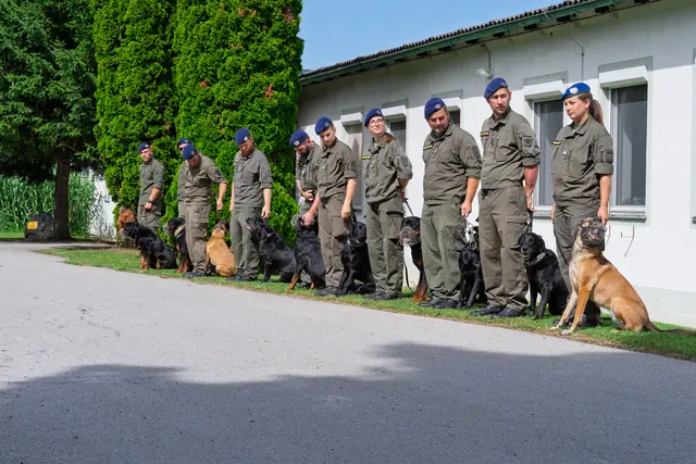 Foto: Bundesheer/Stefan Klikovich