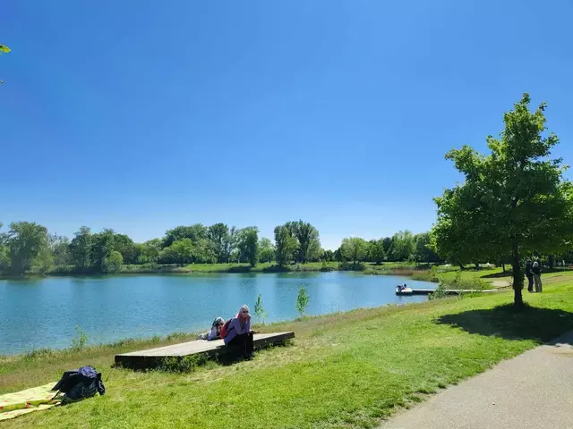 Die Seeschlacht in Langenzersdorf bietet Entspannung pur. | Foto: Rebekka Sadiki-Peckary