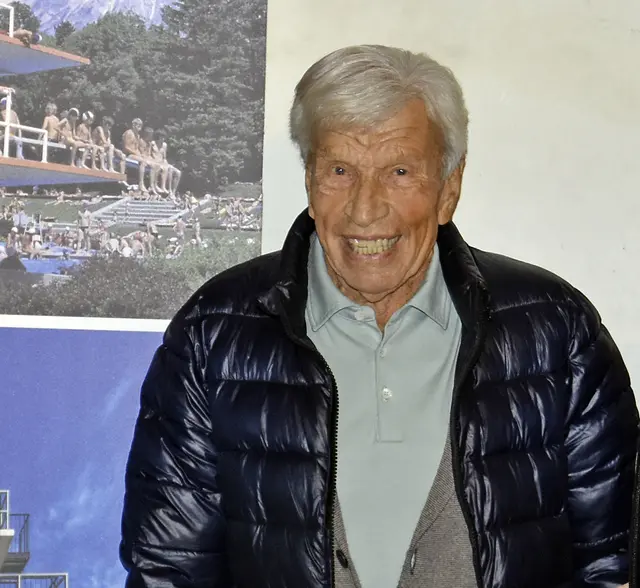 Christoph Sailer hat für die Serie Haller Geschichten mit Herbert Niedrist gesprochen | Foto: Gregor Jenewein