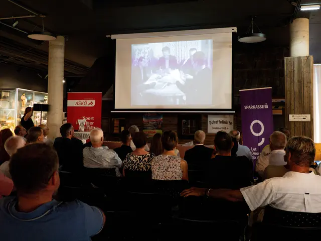 Film: "Der ESV im Zeitraffer der letzten 75 Jahre"