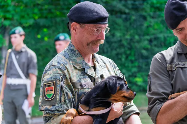 Foto: Bundesheer/Stefan Klikovich