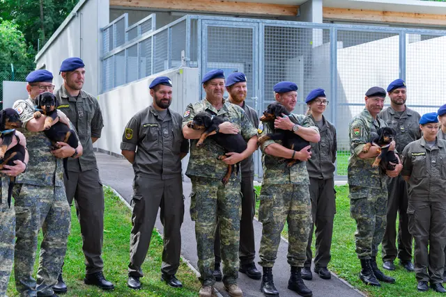Foto: Bundesheer/Stefan Klikovich