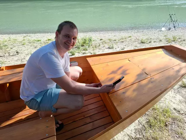 Markus Luger ist der Obmann des Gästevereins Neustift. | Foto: Luger