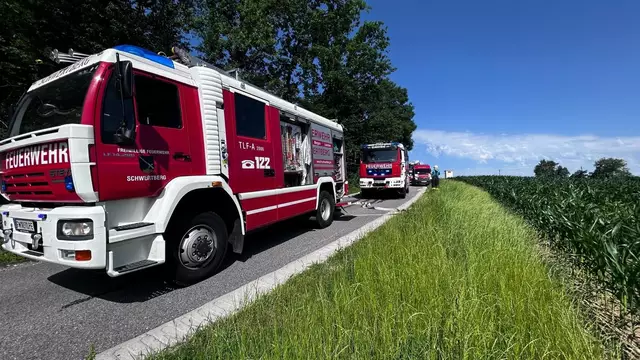 Foto: fotokerschi.at/FF Schwertberg