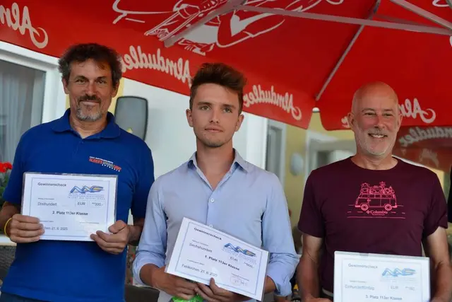 AAC Gewinner Johannes Stöckl | Foto: Johannes Stöckl