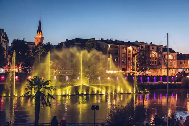 Draupuls hat zu jedem Termin wieder eigene Themen.  | Foto: Marta Gillner