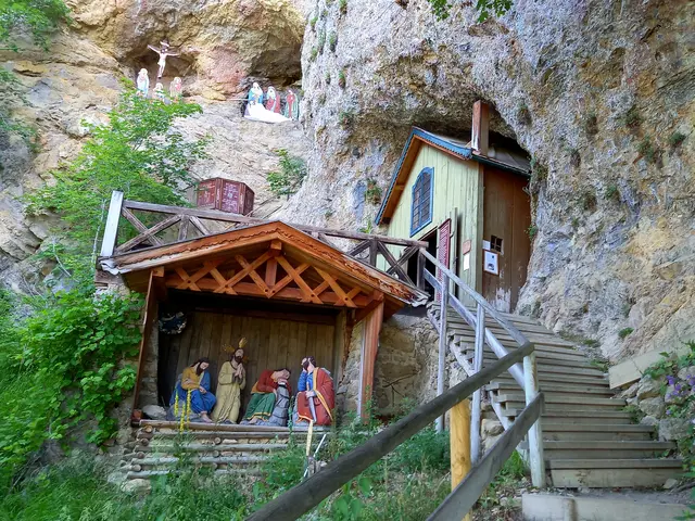 Georgskapelle | Foto: H.Bachinger 