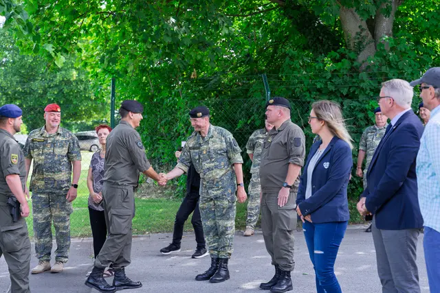 Foto: Bundesheer/Stefan Klikovich